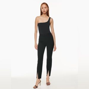 Babaton Contour One-Shoulder Bodysuit